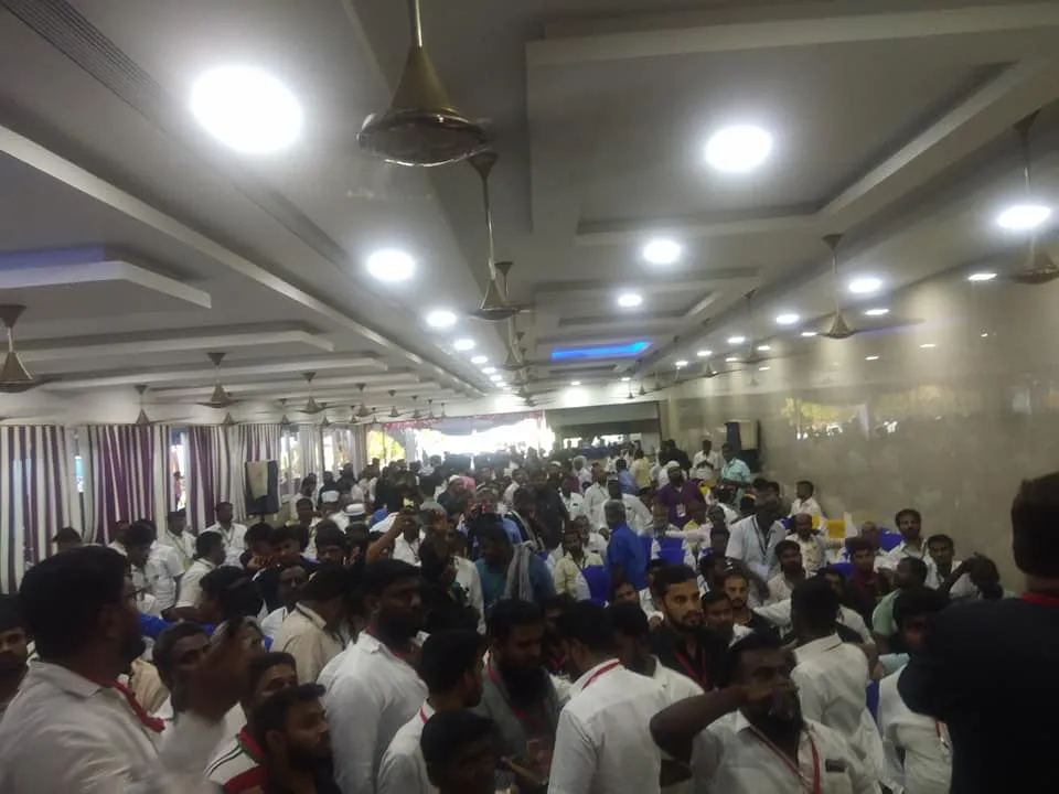 TMMK PARTY DIVIDED No confidence motion brought against the General Secretary